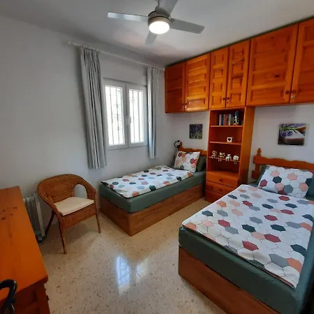 Palmas 15c Oasis Appartement *
