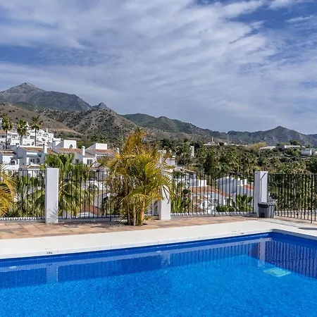 Palmas 15c Oasis Appartement Nerja
