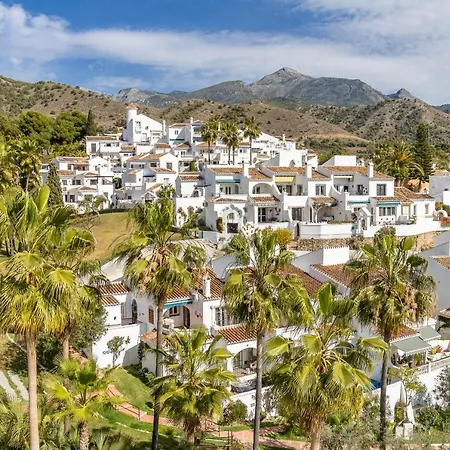 Apartamento Palmas 15c Oasis Nerja