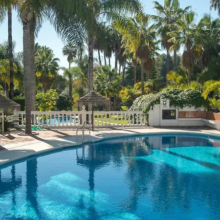 Apartamento Palmas 15c Oasis Nerja