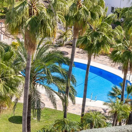 شقة Palmas 15c Oasis *