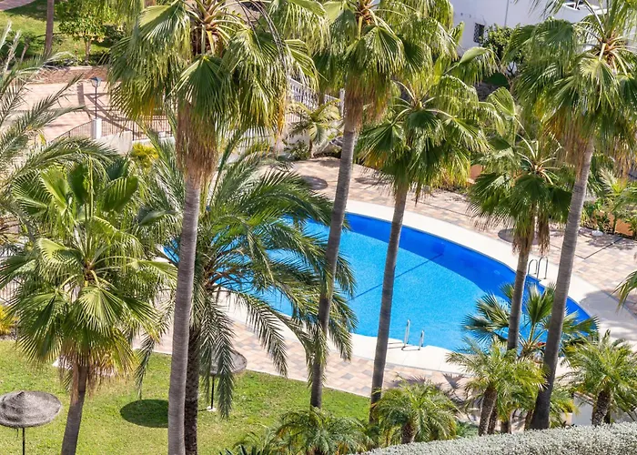 شقة Palmas 15c Oasis *